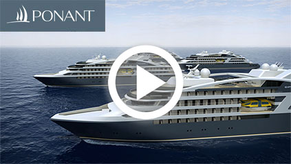 Ponant Explorers