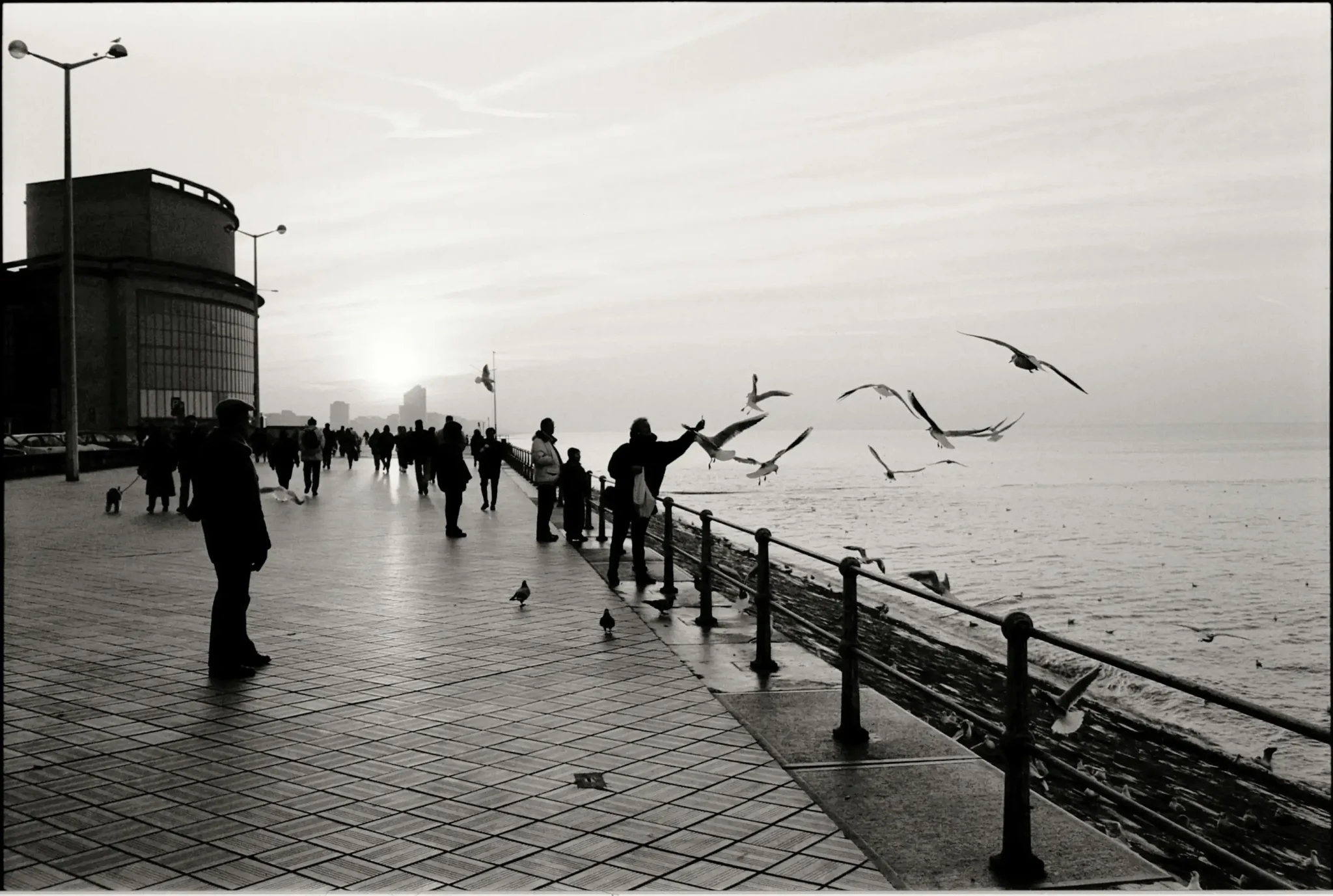 Ostende en groupe avec agence de voyage eagle travel