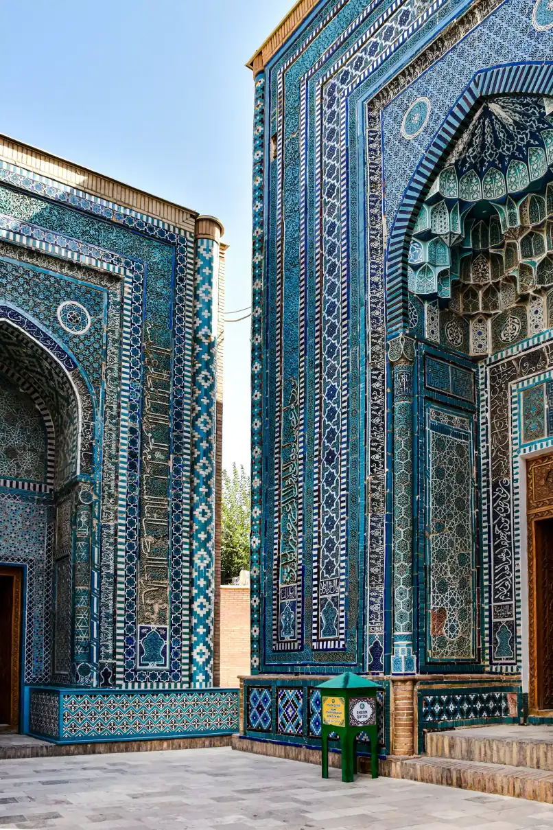 Ouzbékistan en groupe avec eagle travel