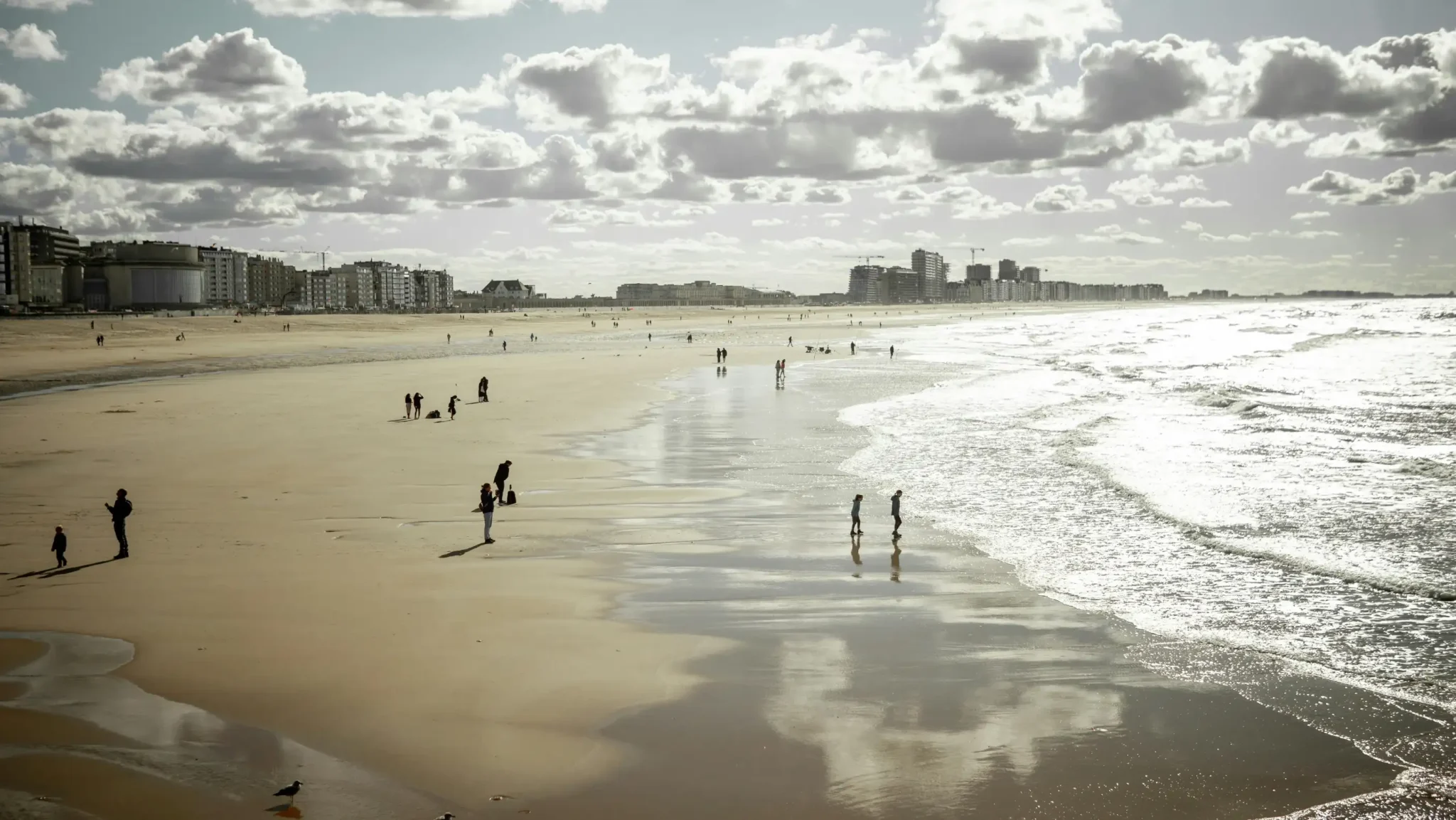 Voyage à Ostende avec eagle travel