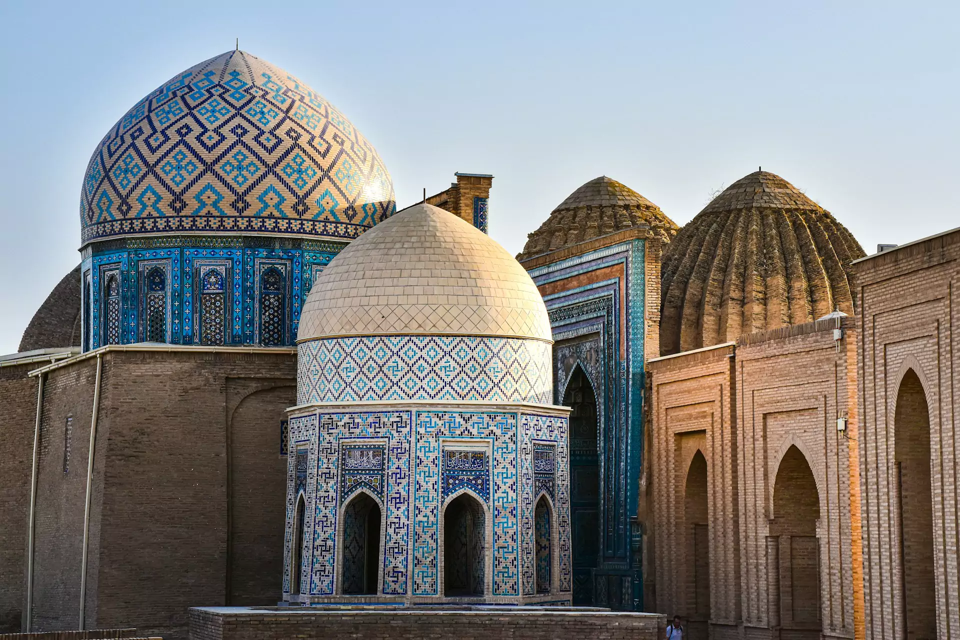 Voyage au Ouzbékistan en groupe