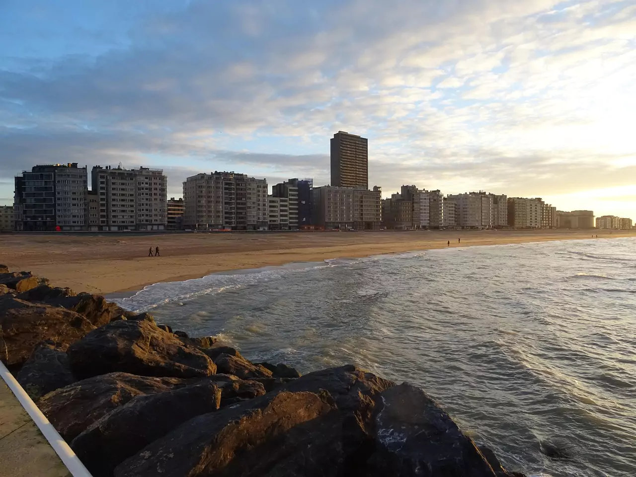decouvrir Ostende en groupe