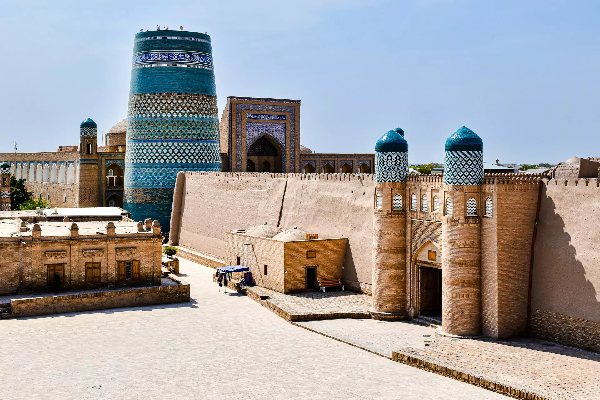 vacances en Ouzbékistan en groupe avec eagle travel