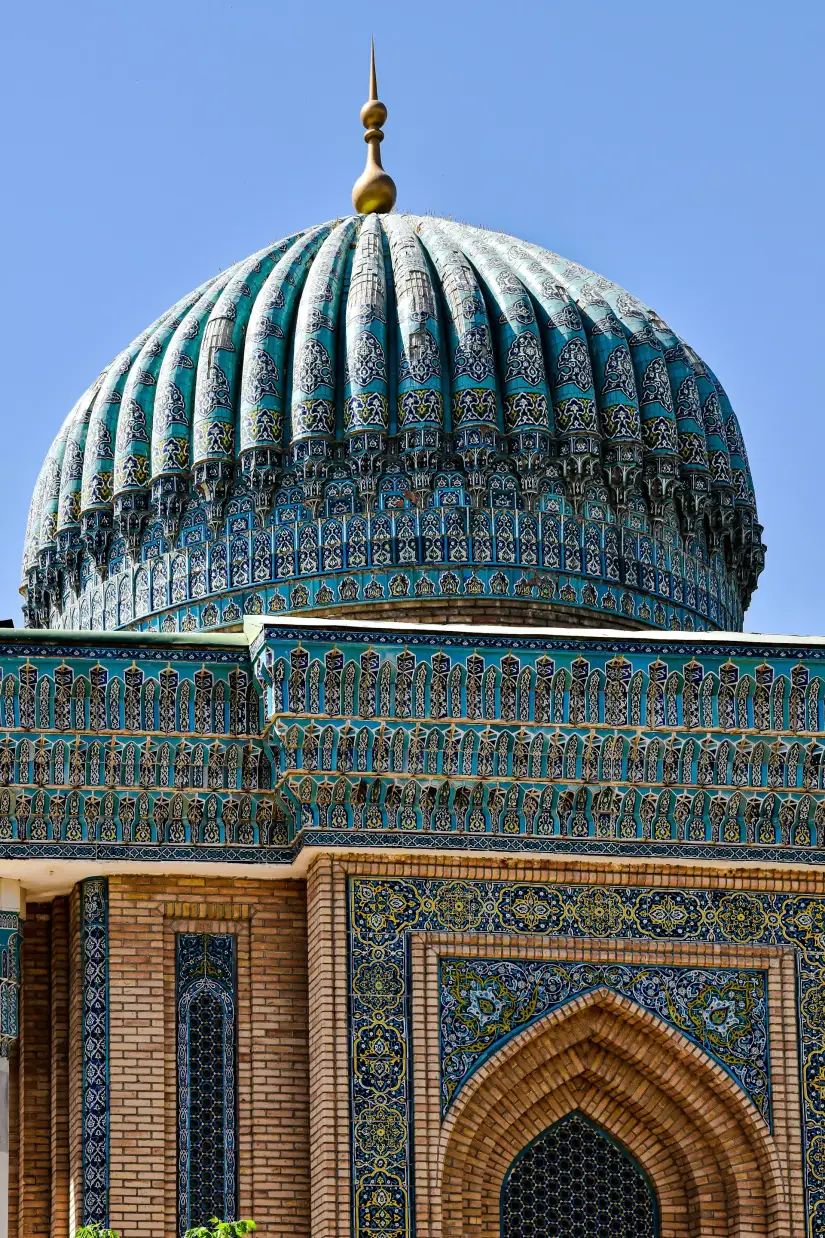 voyage en Ouzbékistan en groupe avec eagle travel