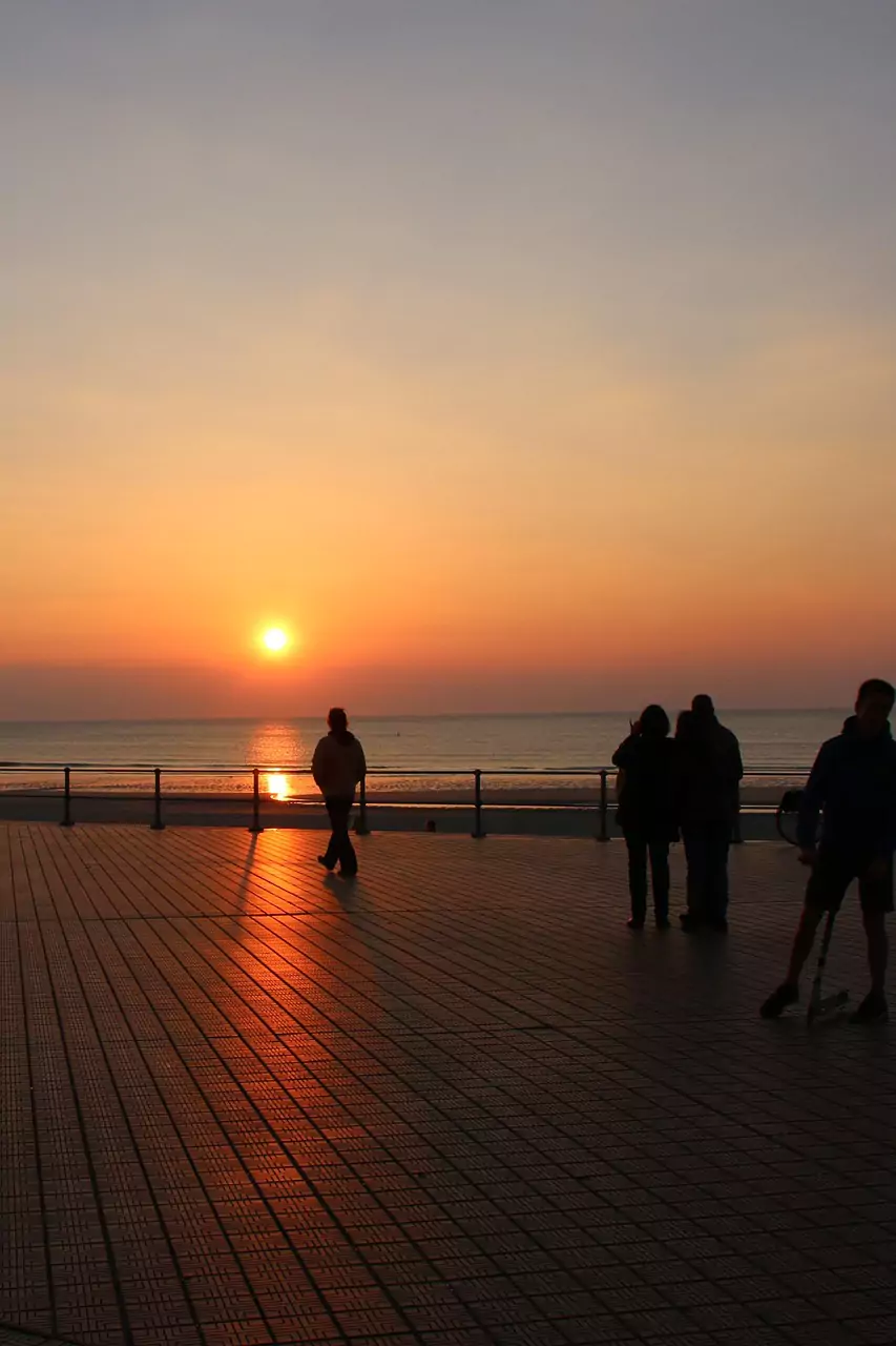 voyager à Ostende en groupe avec eagle travel